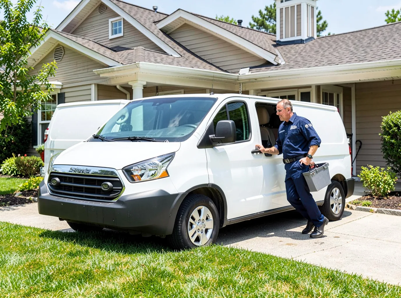 Emergency Plumber company in Vernon, MI