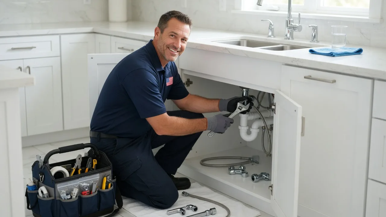 Emergency Plumber in Vernon, MI near me